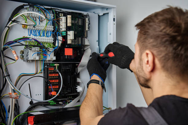 Licensed Electrical Panel Upgrade service in Ralls, TX - No Joke electrician